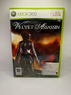 Velvet assassin Xbox 360 Microsoft Jeu, Gebruikt, Vanaf 18 jaar, Vechten, 1 speler