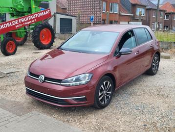 Volkswagen golf 7.5 2019 61.000km 1.0benzine iq drive beschikbaar voor biedingen