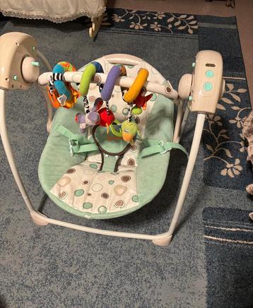 baby swing beschikbaar voor biedingen