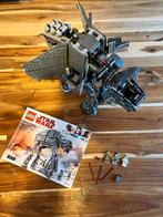 StarWars Lego 75189 first order heavy assault walker, Kinderen en Baby's, Speelgoed | Duplo en Lego, Lego, Zo goed als nieuw, Ophalen