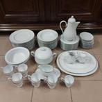 Antiek servies, Ophalen