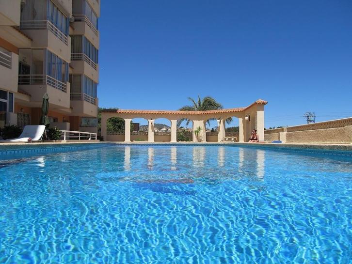 Te huur: Appartement voor 2 personen in Calpe, Costa Blanca, Vakantie, Vakantiehuizen | Spanje, Costa Blanca, Appartement, Stad