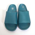 Heren slippers effen groen 43, Kleding | Heren, Schoenen, Slippers, Overige kleuren, Verzenden, Nieuw