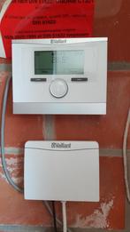Vaillant VRC700, Doe-het-zelf en Bouw, Ophalen, Slimme thermostaat, Gebruikt