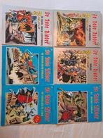 De Rode Ridder, Boeken, Gelezen, Willy Vandersteen, Ophalen of Verzenden, Meerdere stripboeken
