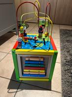 Speelkubus met veel activiteiten, Kinderen en Baby's, Ophalen, Zo goed als nieuw