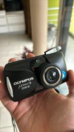 Olympus MJU-II ZOOM 38-80mm F2.8, TV, Hi-fi & Vidéo, Appareils photo analogiques, Comme neuf, Olympus, Enlèvement ou Envoi