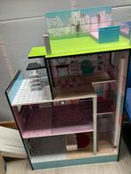 Speelgoedhuisje LOL, Kinderen en Baby's, Speelgoed | Poppenhuizen, Ophalen, Zo goed als nieuw