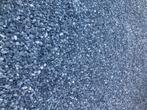 Blauwe kiezel Lave 6/14mm of 14/20mm, Nieuw, Kalksteen, Blauw, Grind