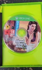 GTA 5 Xbox ONE, Consoles de jeu & Jeux vidéo, Jeux | Xbox One, Enlèvement, Aventure et Action, Utilisé, À partir de 16 ans