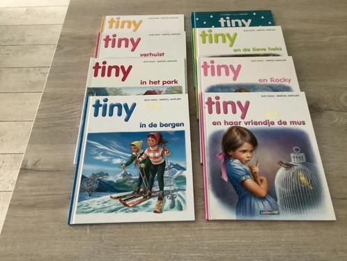 Tiny verschillende voorleesboeken, Boeken, Kinderboeken | Kleuters, Zo goed als nieuw, Non-fictie, 4 jaar, Jongen of Meisje, Voorleesboek