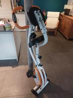 Vélo d'appartement pliable, Enlèvement, Comme neuf, Jambes, Vélo d'appartement