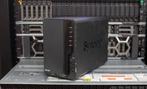 Synology DS224+ / RAM 6Gb / 8To 2x SSD WD Red SA500 + UPS, Ophalen, Nieuw