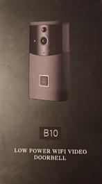 Deurbel, Maison & Meubles, Sonnettes, Enlèvement, Compatible avec les smartphones, Comme neuf, Sans fil