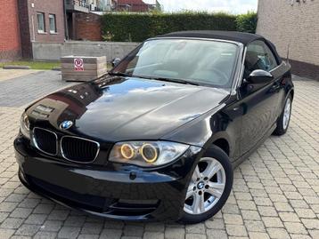 BMW 118D//Cabrible//Diesel//Export disponible aux enchères