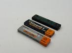 3 Sony Panasonic Walkman Minidic Baladeu rechthoekige batter, Verzenden, Walkman