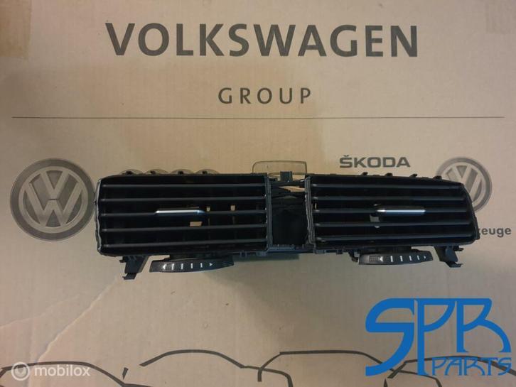 VW GOLF 7 Dashboard luchtrooster MIDDEN ROOSTER 5G1819728, Auto-onderdelen, Airco en Verwarming, Volkswagen, Nieuw, Ophalen of Verzenden