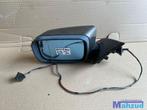 BMW 5 SERIE E39 Touring 472/7 links spiegel 1996-2004, Auto-onderdelen, Ophalen of Verzenden, Gebruikt, BMW