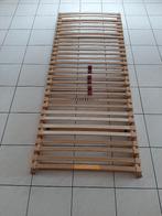 lattenbodem voor bed van 200 x 160 bestaande uit 2 stuks, Huis en Inrichting, Slaapkamer | Matrassen en Bedbodems, Ophalen, Gebruikt