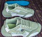 Groene schoenen/sneakers voor heren - 41 - als nieuw., Ophalen of Verzenden, Zo goed als nieuw, Sneakers