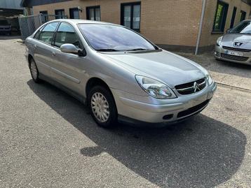 Citroën C5 2.0Benzine Automaat Gekeurd vvk beschikbaar voor biedingen