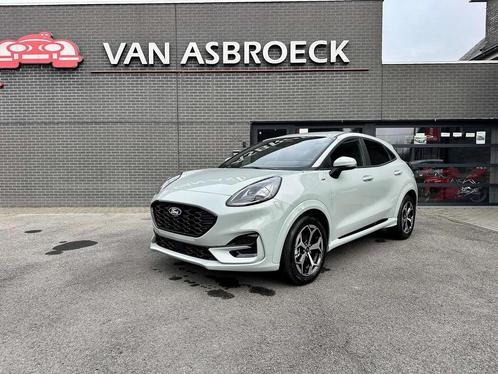 Ford Puma 1.0 EcoBoost mHEV ST-Line Auto*NIEUW -21% VOORDEEL, Auto's, Ford, Bedrijf, Te koop, Puma, ABS, Achteruitrijcamera, Airbags