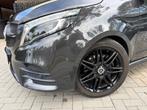 MERCEDES V klasse | dubele cabine = lichte vracht |, Auto's, Automaat, 199 g/km, 2500 kg, Bedrijf
