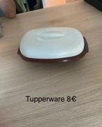 Tupperware kom, Huis en Inrichting, Ophalen of Verzenden, Zo goed als nieuw, Crème, Overige typen