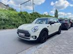 Mini One D Clubman Automatique Cuir Navi Carplay, Autos, Mini, Cuir, Achat, 6 portes, Carnet d'entretien