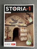 Storia CLASSIC HD 1 leerboek, Enlèvement ou Envoi, Histoire
