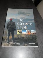 Marc Helsen: De Groote Trek, Livres, Récits de voyage, Marc Helsen, Utilisé, Enlèvement ou Envoi