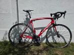 Koersfiets carbon/ultergra/maat 58, Fietsen en Brommers, Fietsen | Racefietsen, Ophalen of Verzenden, Zo goed als nieuw, Carbon