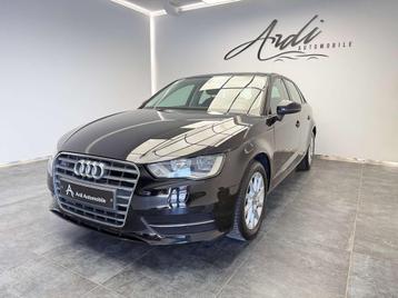 Audi A3 Sportback 1.6 TDi*GPS*CRUISE CONTROLE*BLUETOOTH*, 1385 kg, Achat, Euro 6, Boîte manuelle