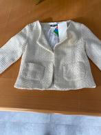 Nieuw feestelijk vestje maat 128, Kinderen en Baby's, Kinderkleding | Maat 128, Ophalen, Meisje, Trui of Vest, Nieuw