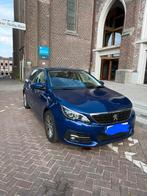 Peugeot 308 1,2 benzine, Auto's, Stof, Blauw, Handgeschakeld, Particulier