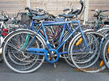 LENTE-ACTIE: ** LOT FIETSEN ** 50% KORTING ** SOLDEN **  beschikbaar voor biedingen