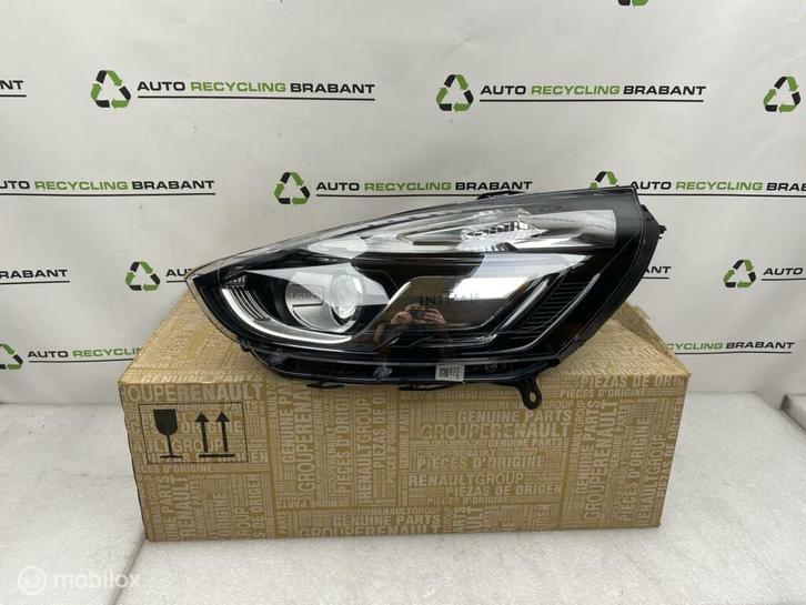 Bi Xenon Koplamp Links Renault Clio 4 NIEUW ORIG 260605362R, Auto-onderdelen, Verlichting, Gebruikt, Ophalen of Verzenden