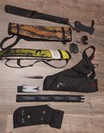 Gros lot carquois ecst pour arc a fleche archer, Sport en Fitness, Ophalen of Verzenden