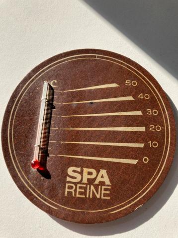 Thermometer Spa Reine (compleet) beschikbaar voor biedingen