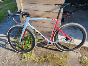 Carbon koersfiets Cannondale supersix  beschikbaar voor biedingen