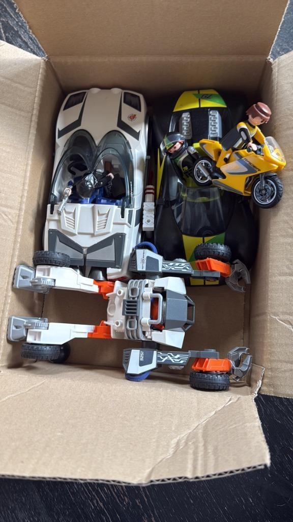 Playmobil Lot, Kinderen en Baby's, Speelgoed | Playmobil, Gebruikt, Complete set, Ophalen