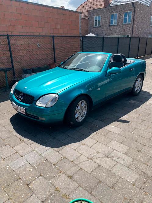 Mercedes slk 200, Auto's, Mercedes-Benz, Particulier, SLK, Ophalen