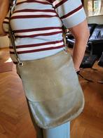 Sac à main vert Il Bisonte, Enlèvement ou Envoi, Comme neuf, Vert, Sac à main