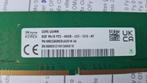 Ram DDR5 16gb (2x8gb) 4800mhz (PC DLL), Informatique & Logiciels, Mémoire RAM, Comme neuf, 16 GB, Desktop, DDR5
