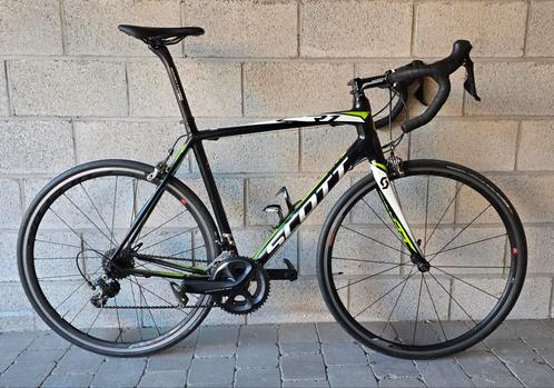 Scott cr1 carbon L56 ultegra 11v draaipunt racing 3, Fietsen en Brommers, Fietsen | Racefietsen, Gebruikt, Heren, Overige merken