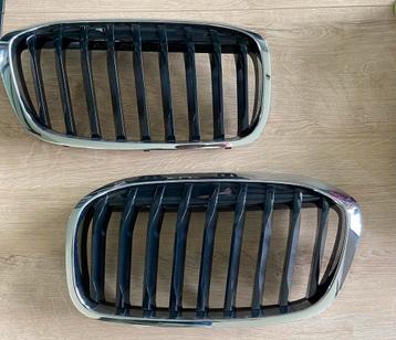 Grills uit de BMW 2-serie beschikbaar voor biedingen