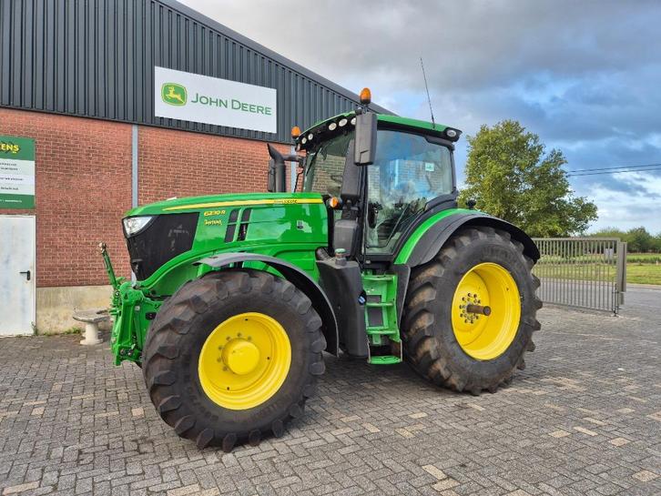 John Deere 6230R, Zakelijke goederen, Landbouw | Tractoren, 5000 tot 7500, John Deere, meer dan 160 Pk, Gebruikt, Ophalen