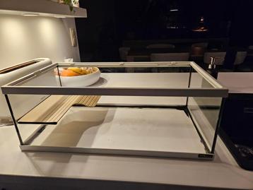 Schildpaddenbak beschikbaar voor biedingen