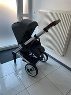 Mutsy Nio draagmand + peuterzitje + onderstel, Kinderen en Baby's, Buggy's, Ophalen, Gebruikt