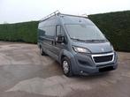 peugeot boxer maxi 2.0.hdi 160pk euro 6b, Cruise Control, Particulier, Te koop, Handgeschakeld